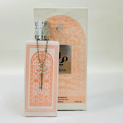 ادکلن میار زنانه حجم 100 میلی لیتر اصلی سایز بزرگ رایحه بسیار خوشبو و ماندگار